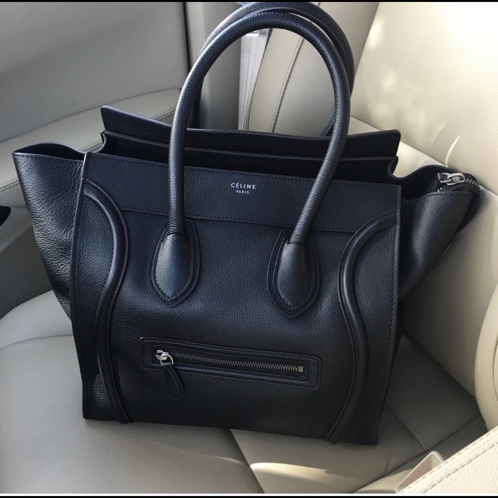 Celine luxury handbag